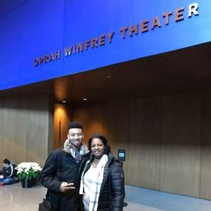 Meet your Posher, Garrett